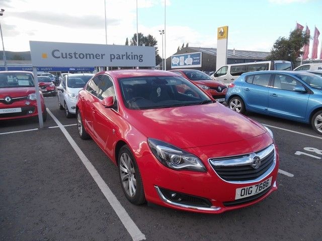 Vauxhall Insignia Listing Image