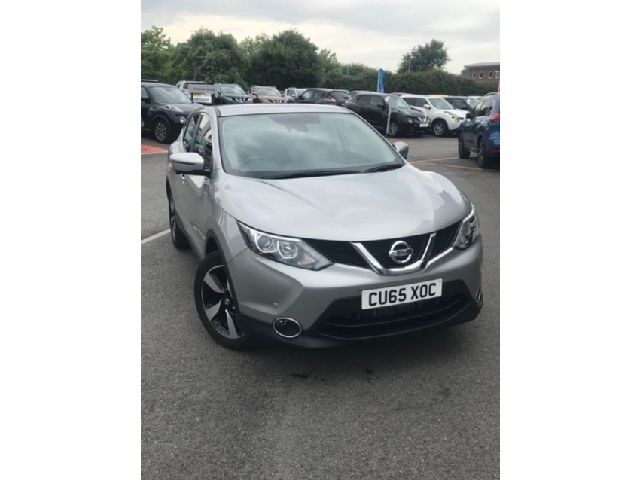 Nissan Qashqai Listing Image