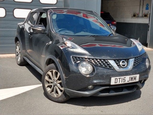 Nissan Juke Listing Image