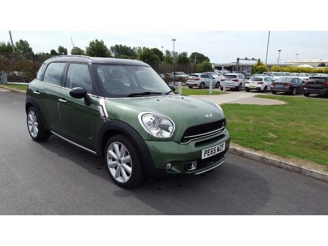 MINI Countryman Listing Image