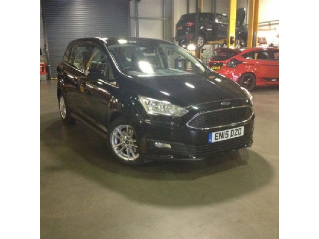 Ford Grand C-Max Listing Image