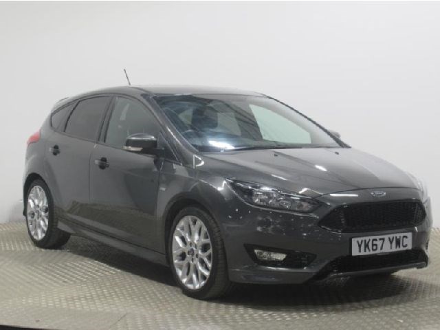 Ford Focus Listing Image