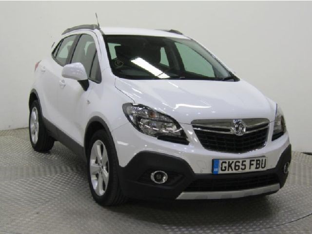 Vauxhall Mokka Listing Image