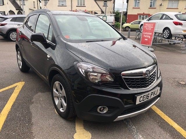 Vauxhall Mokka Listing Image