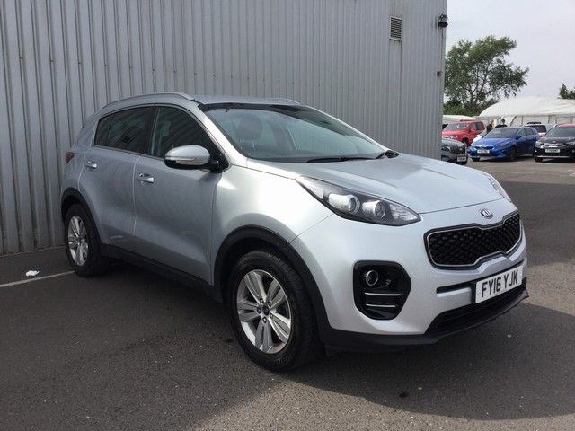 Kia Sportage Listing Image