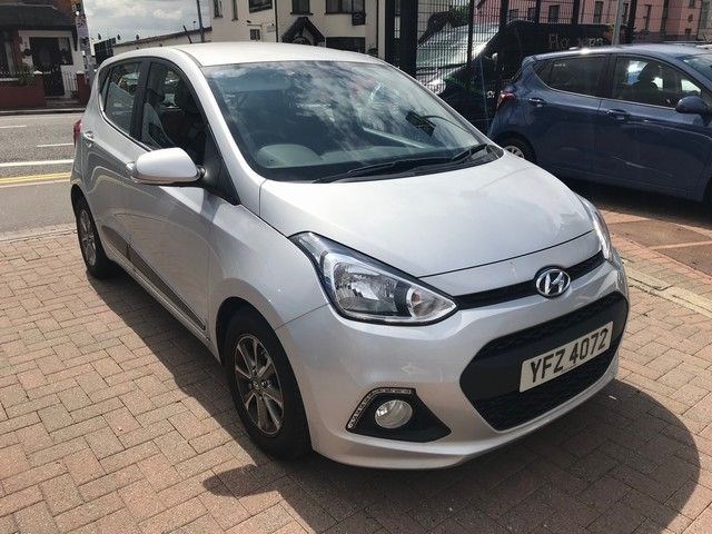 Hyundai i10 Listing Image