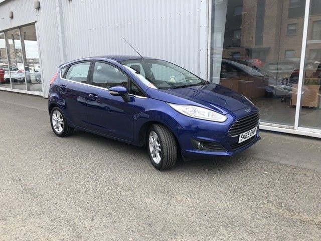 Ford Fiesta Listing Image