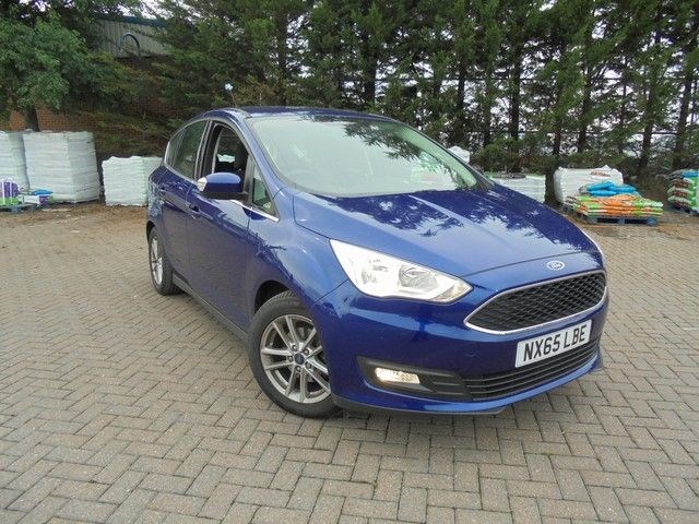 Ford C-Max Listing Image