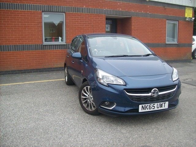 Vauxhall Corsa Listing Image