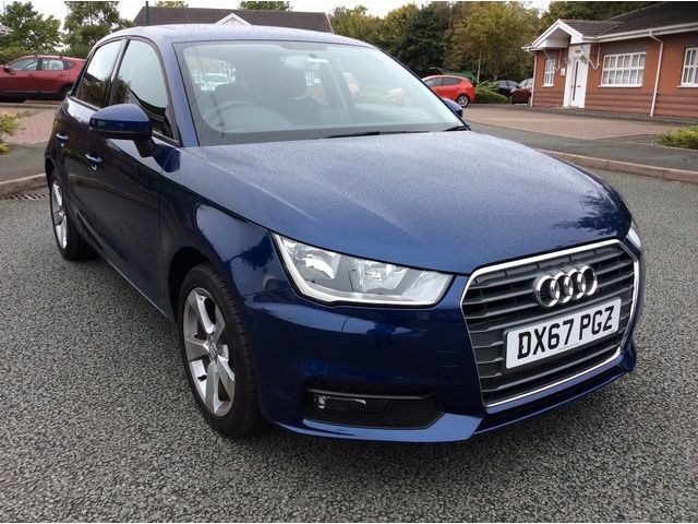 Audi A1 Listing Image