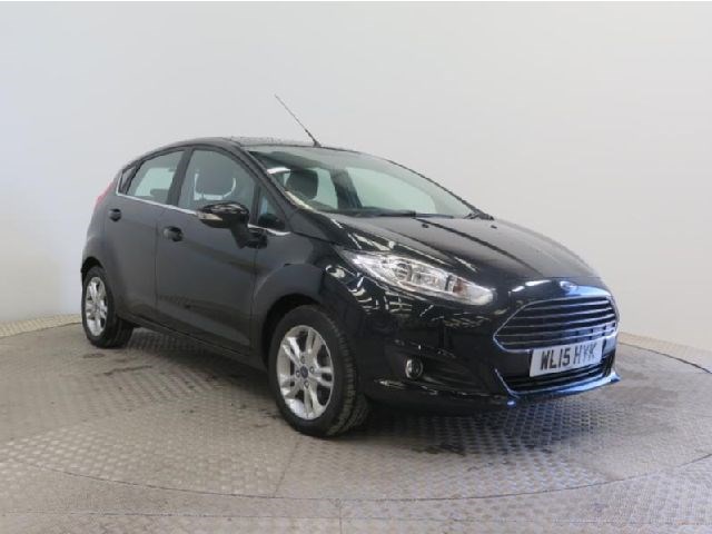 Ford Fiesta Listing Image