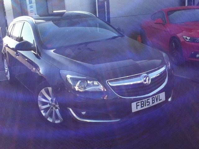 Vauxhall Insignia Listing Image