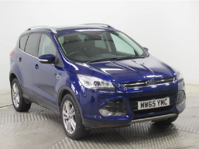 Ford Kuga Listing Image