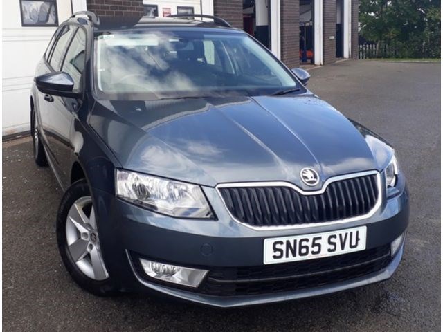 Skoda Octavia Listing Image