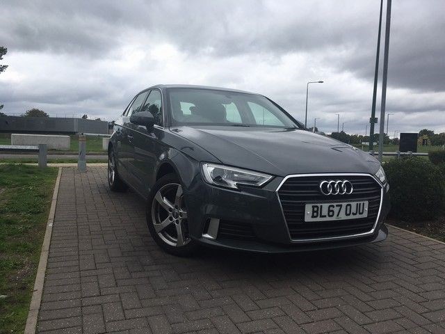 Audi A3 Listing Image