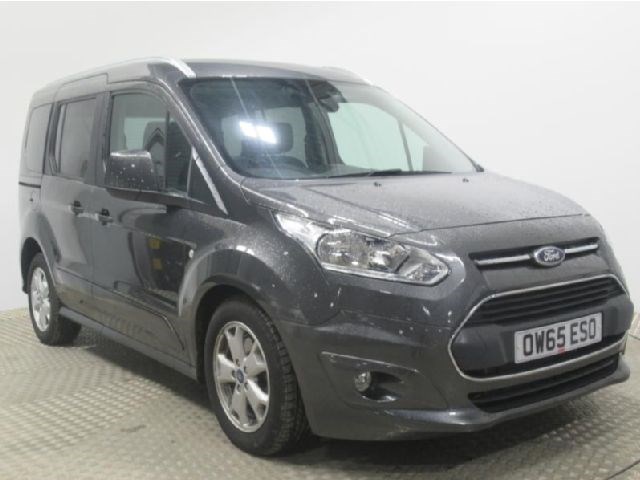 Ford Tourneo Connect Listing Image