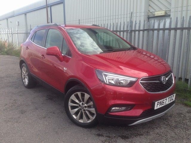 Vauxhall Mokka X Listing Image