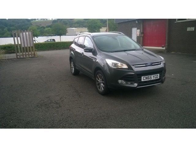 Ford Kuga Listing Image