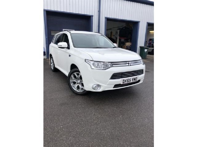 Mitsubishi Outlander Listing Image