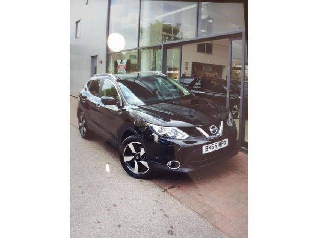 Nissan Qashqai Listing Image