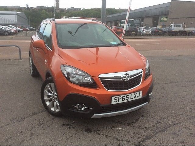 Vauxhall Mokka Listing Image