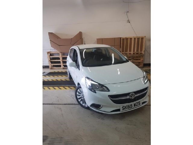 Vauxhall Corsa Listing Image