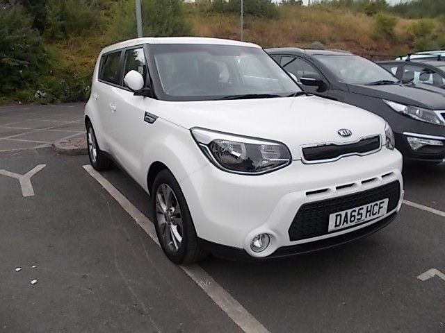 Kia Soul Listing Image