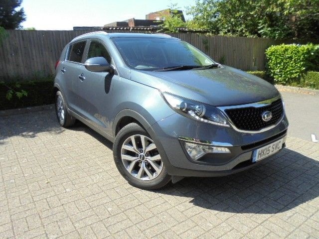 Kia Sportage Listing Image