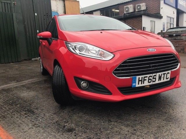 Ford Fiesta Listing Image