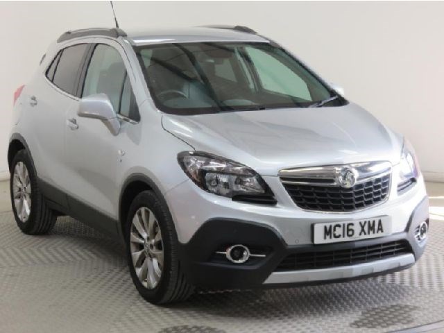 Vauxhall Mokka Listing Image