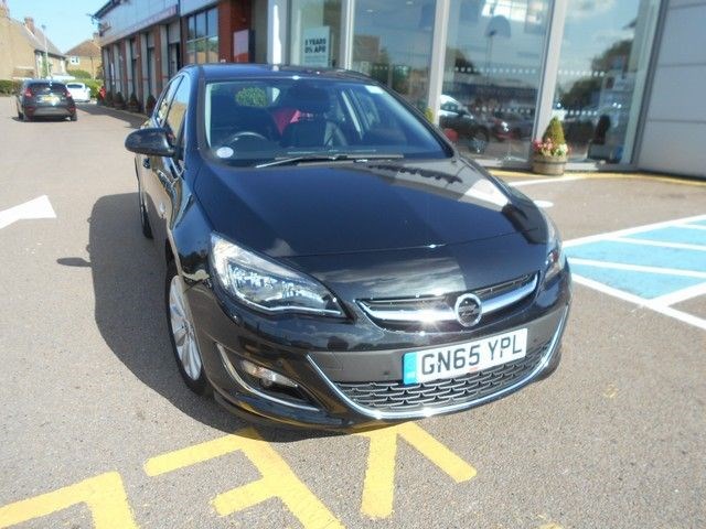 Vauxhall Astra Listing Image