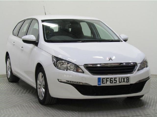 Peugeot 308 Listing Image