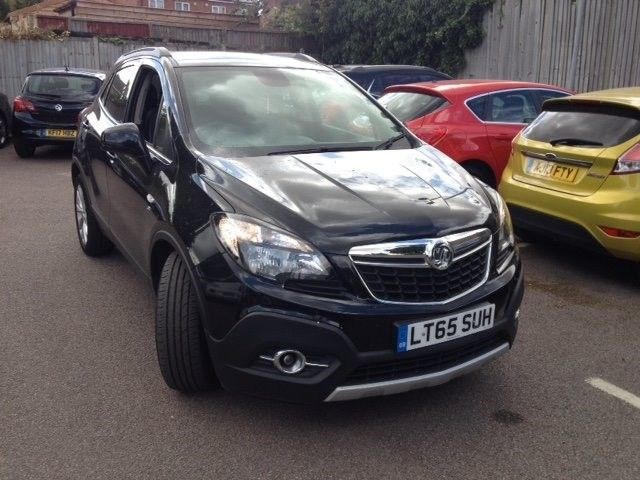 Vauxhall Mokka Listing Image