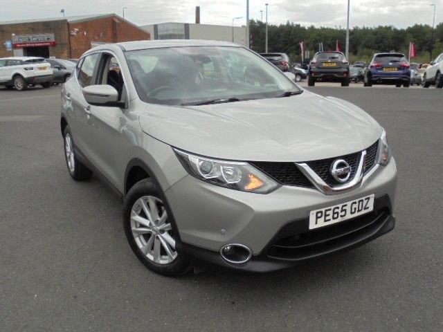 Nissan Qashqai Listing Image