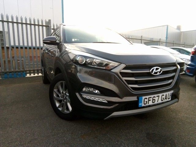 Hyundai TUCSON Listing Image