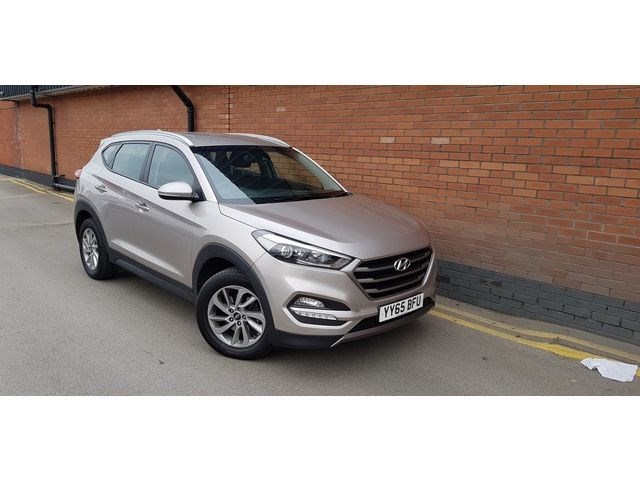 Hyundai TUCSON Listing Image