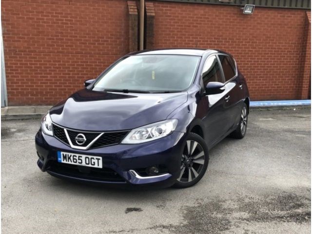 Nissan Pulsar Listing Image