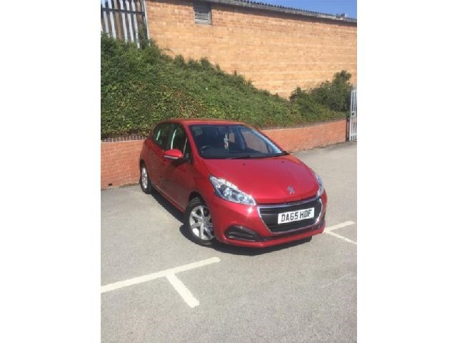 Peugeot 208 Listing Image