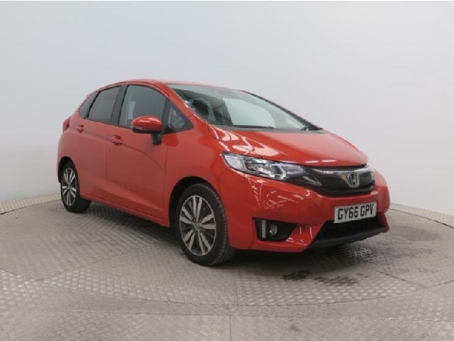 Honda Jazz Listing Image