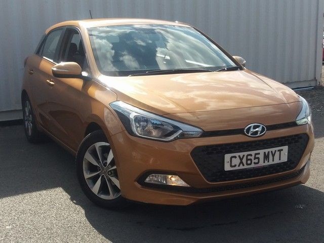 Hyundai i20 Listing Image