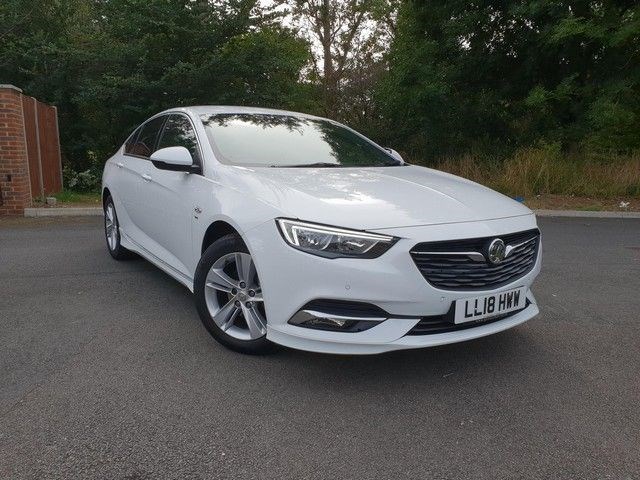 Vauxhall Insignia Listing Image