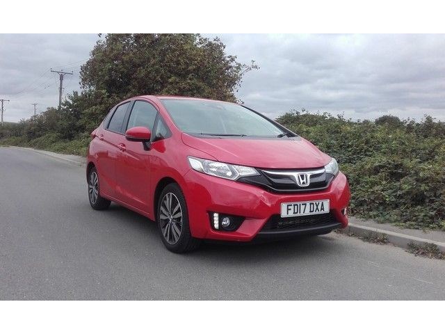 Honda Jazz Listing Image