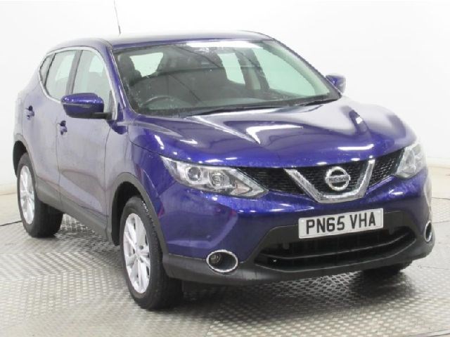 Nissan Qashqai Listing Image