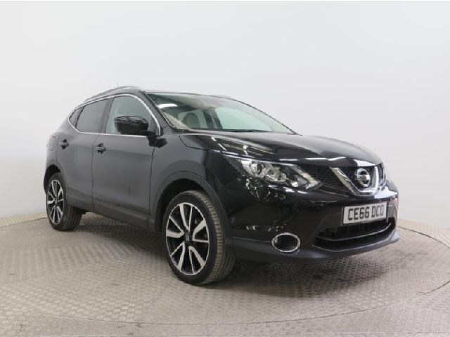 Nissan Qashqai Listing Image