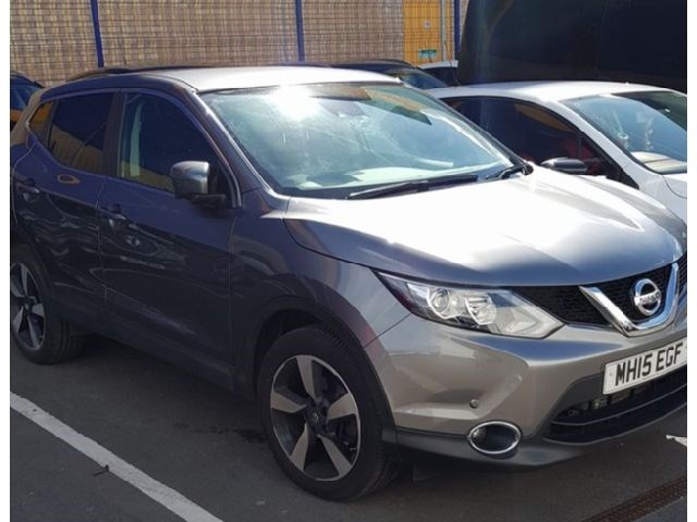 Nissan Qashqai Listing Image