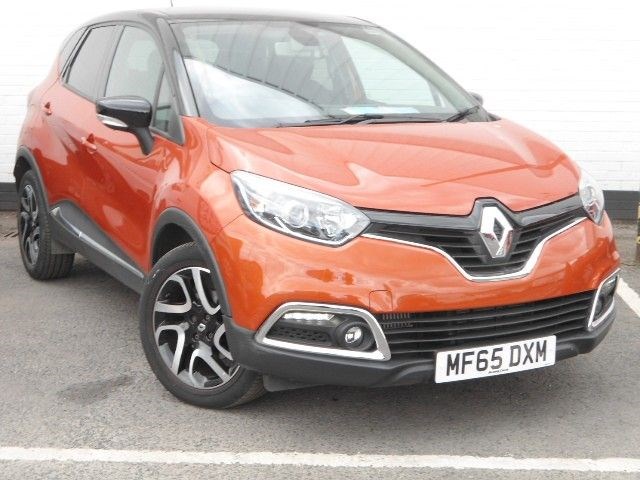 Renault Captur Listing Image