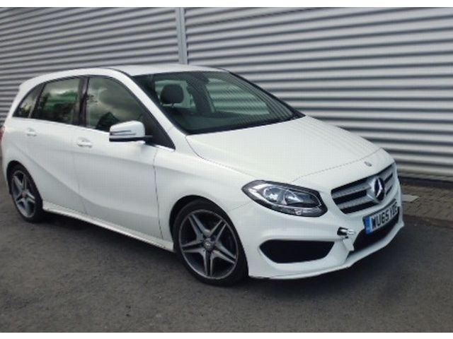 Mercedes-Benz B-Class Listing Image