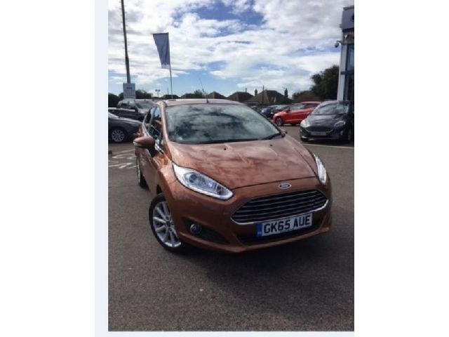 Ford Fiesta Listing Image