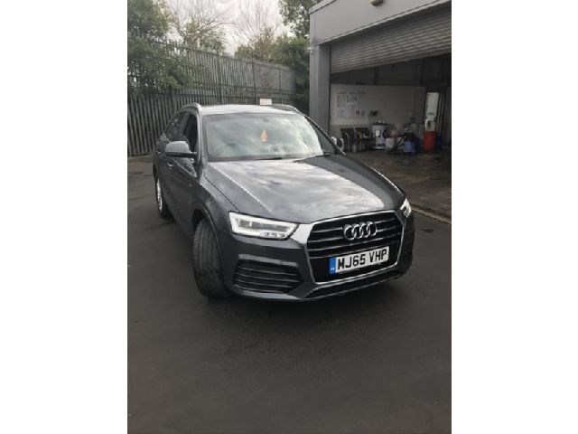 Audi Q3 Listing Image