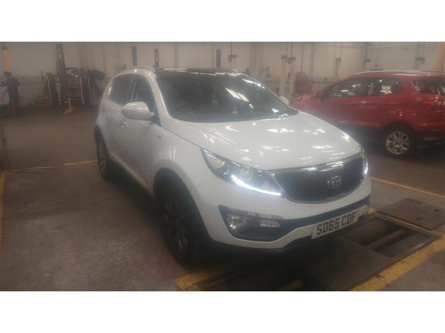 Kia Sportage Listing Image